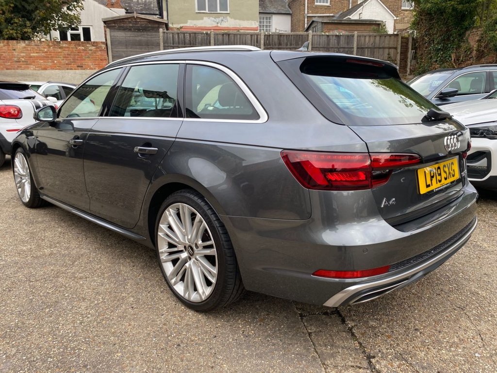 Used Audi A4 2019 for sale - 76735889: Photo 39