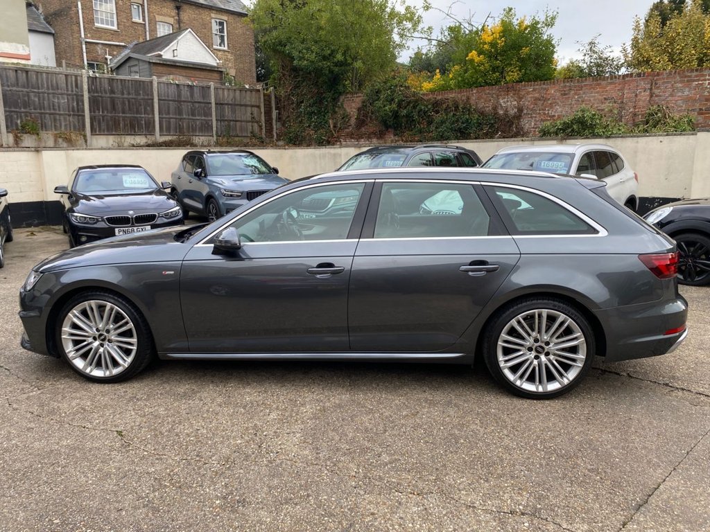 Used Audi A4 2019 for sale - 76735889: Photo 40