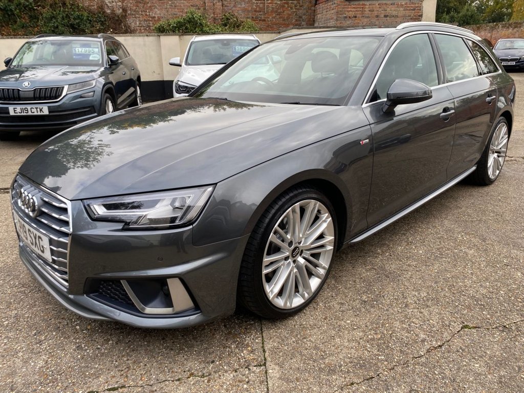 Used Audi A4 2019 for sale - 76735889: Photo 41