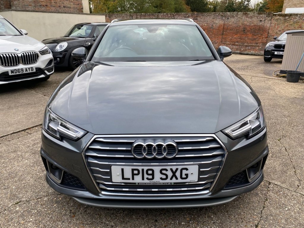 Used Audi A4 2019 for sale - 76735889: Photo 42