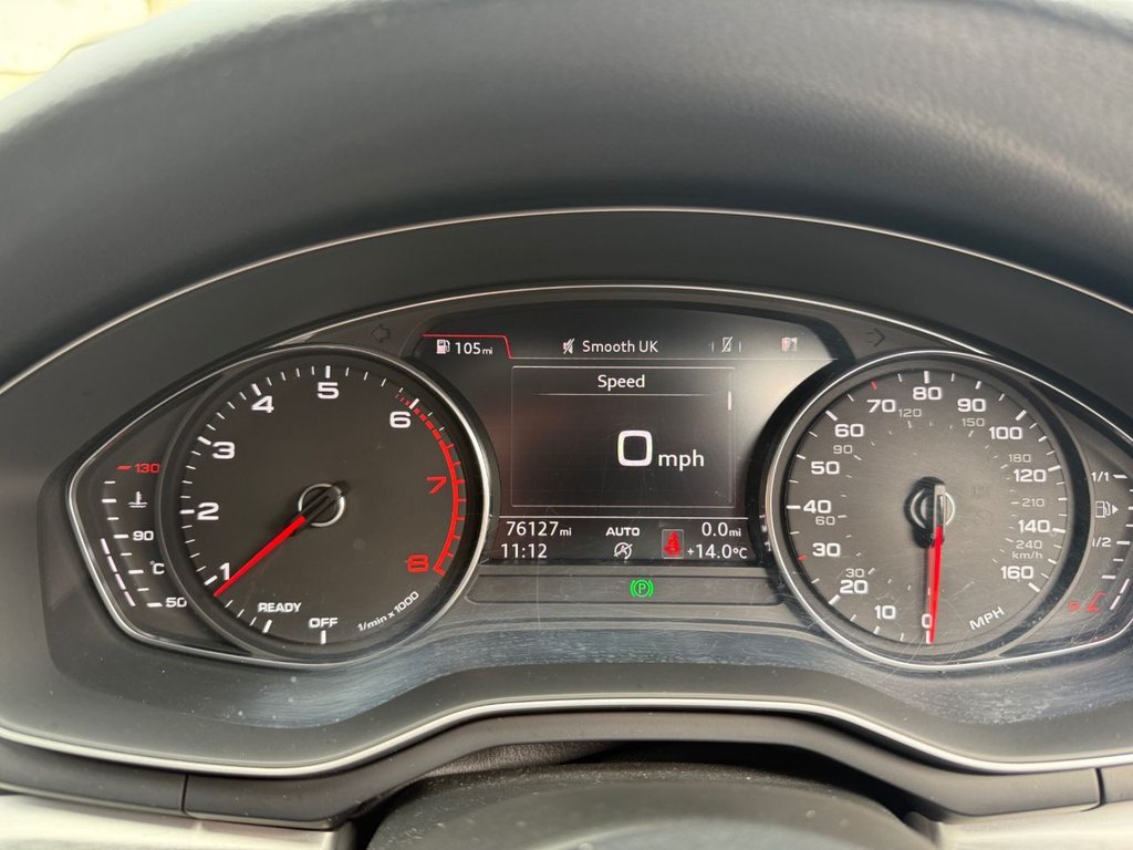 Used Audi A4 2019 for sale - 76735889: Photo 44