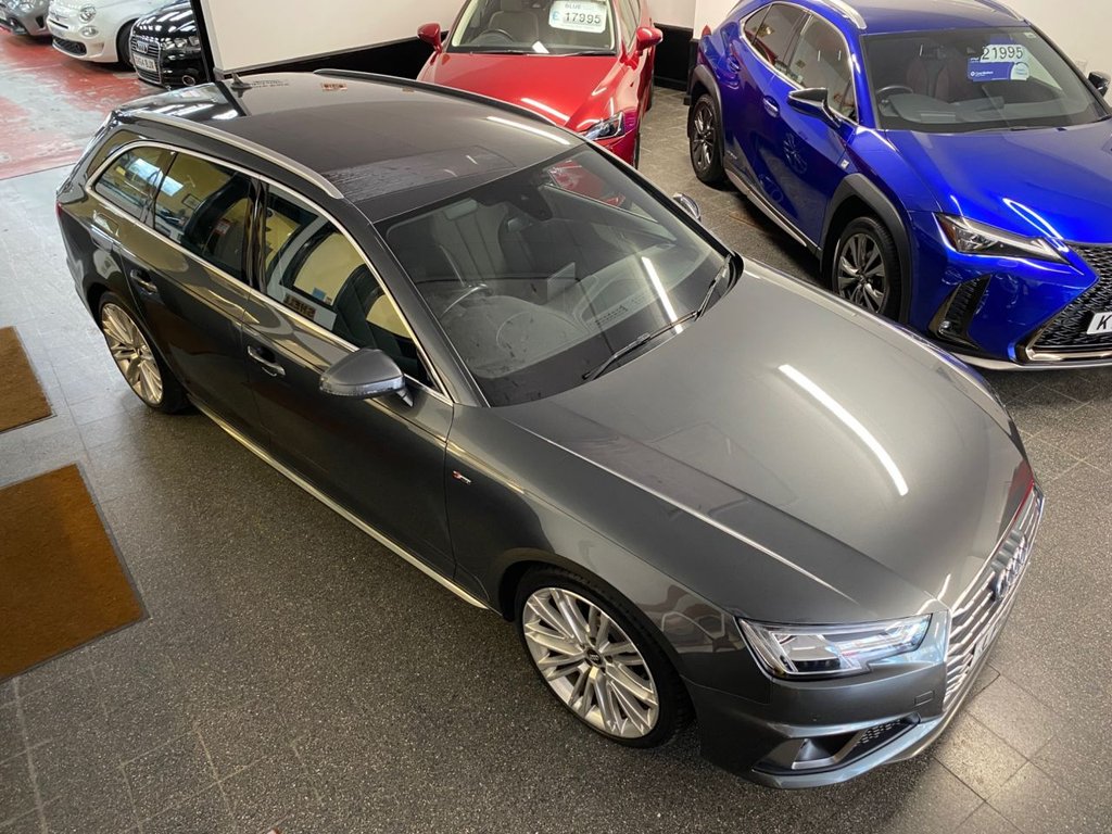 Used Audi A4 2019 for sale - 76735889: Photo 5