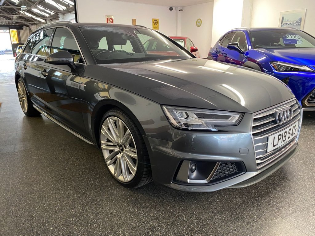 Used Audi A4 2019 for sale - 76735889: Photo 6