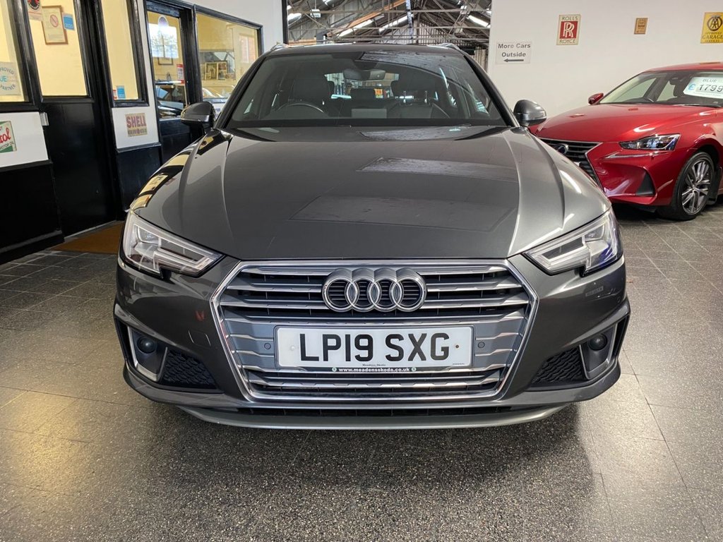 Used Audi A4 2019 for sale - 76735889: Photo 7