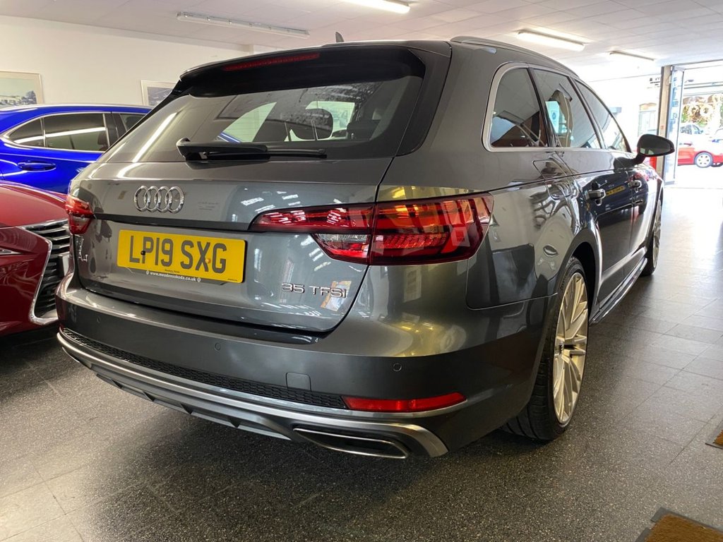 Used Audi A4 2019 for sale - 76735889: Photo 8