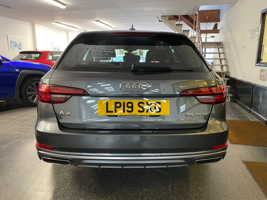 Used Audi A4 2019 for sale - 76735889: Photo 9