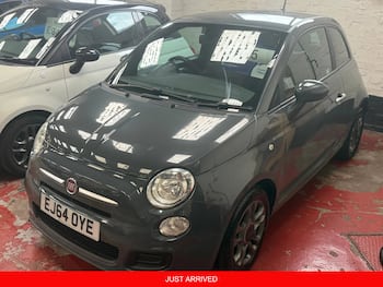 Used Fiat 500 2014 for sale - 79616692: Photo