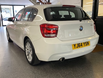 Used BMW 1 Series 2014 for sale - 79355868: Photo
