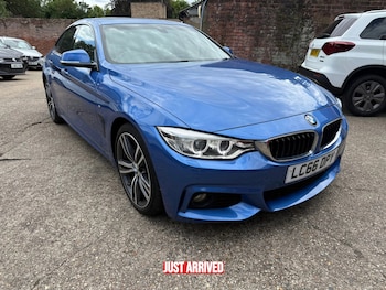 Used BMW 4 Series Gran Coupe 2016 for sale - 79069427: Photo