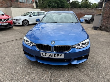 Used BMW 4 Series Gran Coupe 2016 for sale - 79069427: Photo