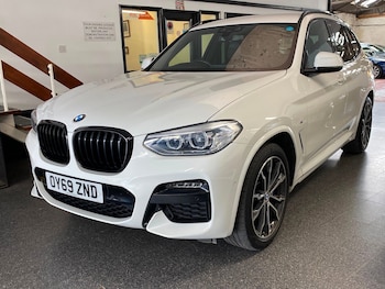 Used BMW X3 2019 for sale - 79242288: Photo
