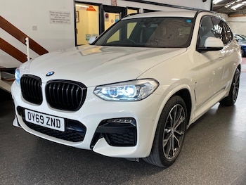 Used BMW X3 2019 for sale - 79242288: Photo