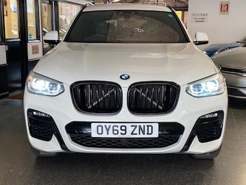 Used BMW X3 2019 for sale - 79242288: Photo