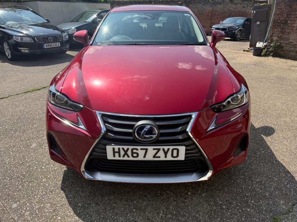 Used Lexus IS 2017 for sale - 76735902: Photo 18
