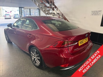 Used Lexus IS 2017 for sale - 76735902: Photo