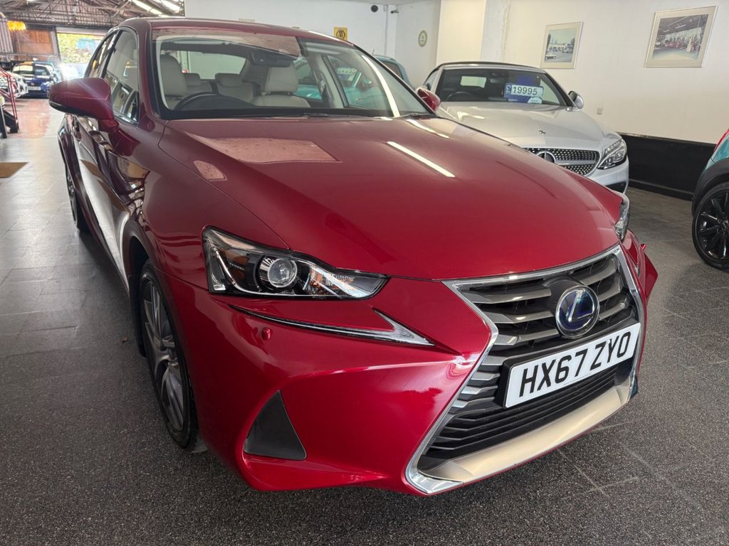 Used Lexus IS 2017 for sale - 76735902: Photo 5