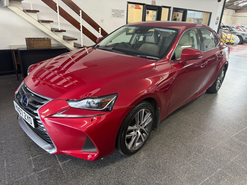 Used Lexus IS 2017 for sale - 76735902: Photo 8