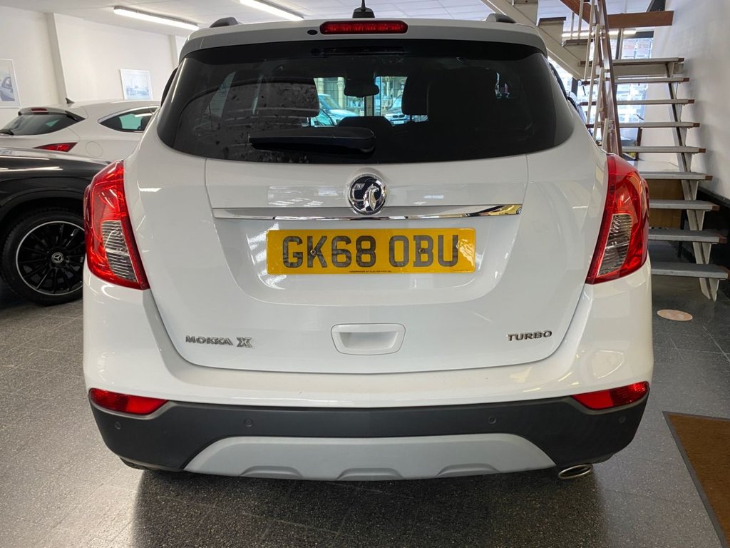 Used Vauxhall Mokka X 2018 for sale - 76735891: Photo 10