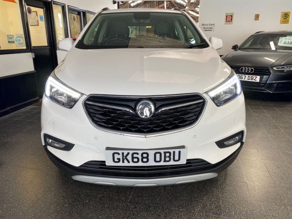 Used Vauxhall Mokka X 2018 for sale - 76735891: Photo 11