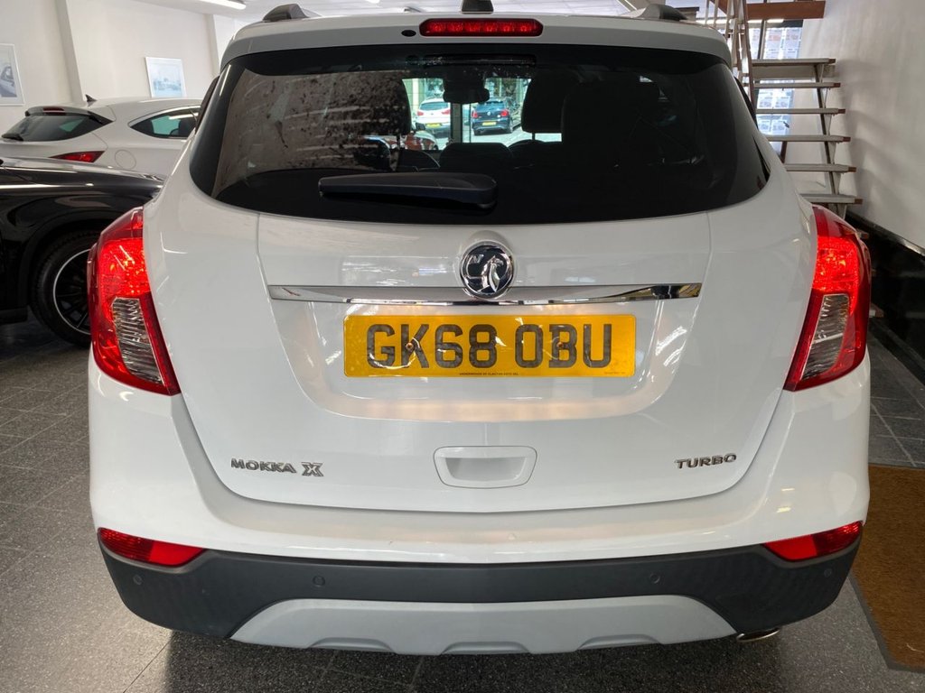 Used Vauxhall Mokka X 2018 for sale - 76735891: Photo 12