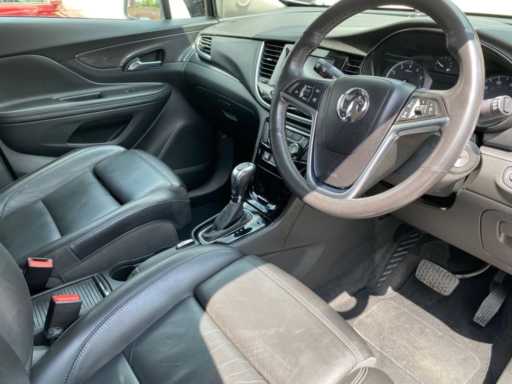 Used Vauxhall Mokka X 2018 for sale - 76735891: Photo 13