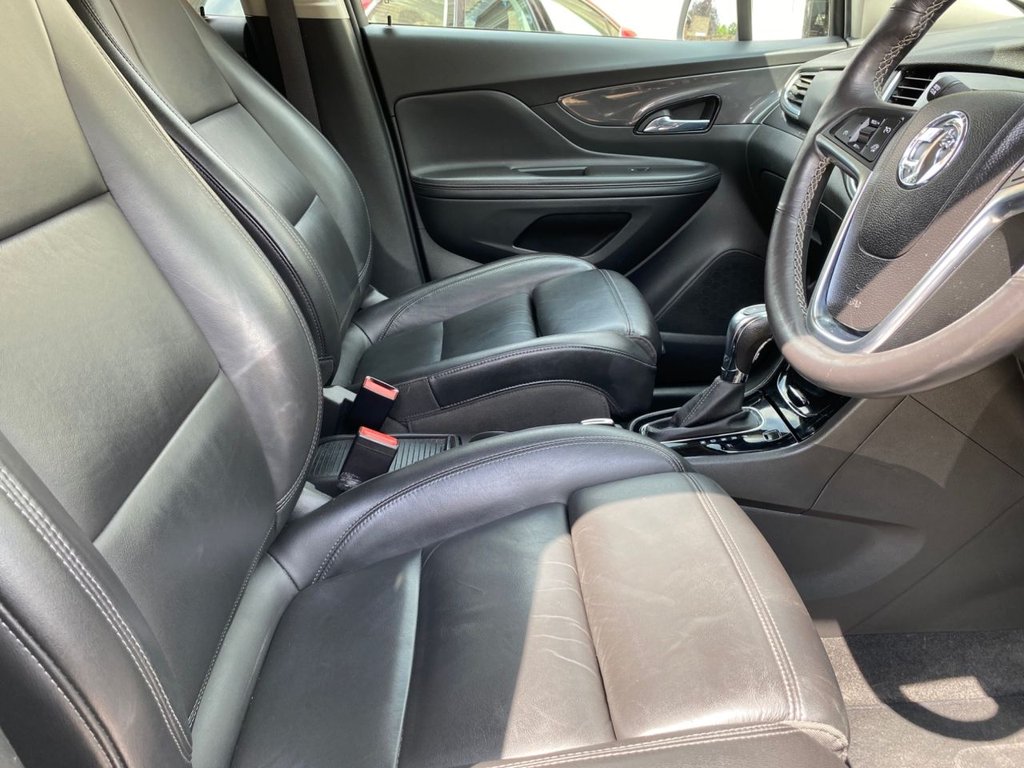 Used Vauxhall Mokka X 2018 for sale - 76735891: Photo 14
