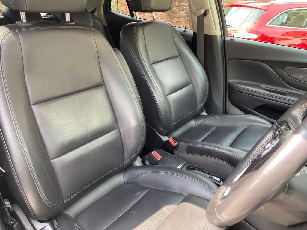 Used Vauxhall Mokka X 2018 for sale - 76735891: Photo 15
