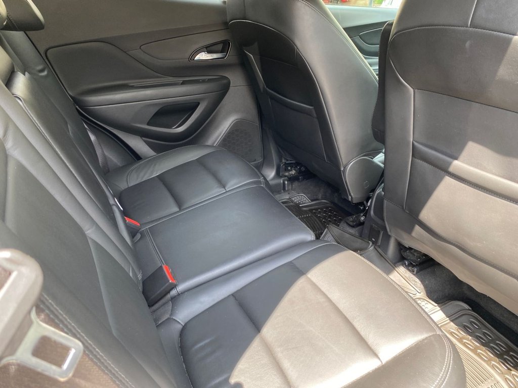 Used Vauxhall Mokka X 2018 for sale - 76735891: Photo 17
