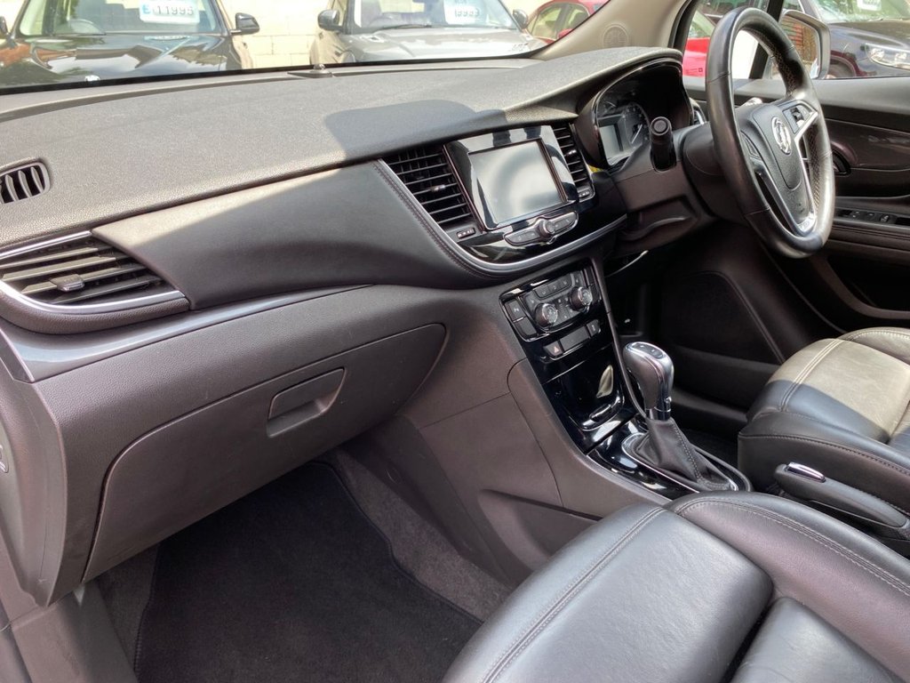 Used Vauxhall Mokka X 2018 for sale - 76735891: Photo 19