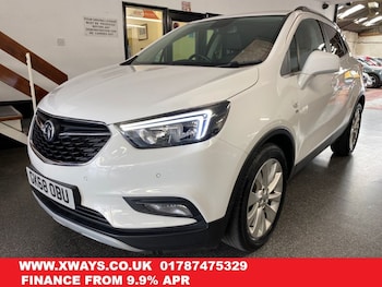 Used Vauxhall Mokka X 2018 for sale - 76735891: Photo