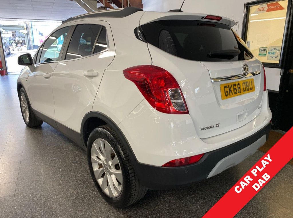 Used Vauxhall Mokka X 2018 for sale - 76735891: Photo 2