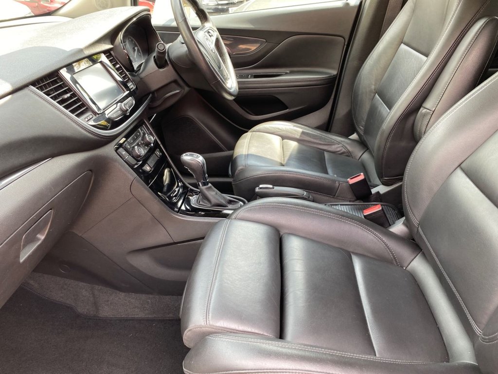 Used Vauxhall Mokka X 2018 for sale - 76735891: Photo 20