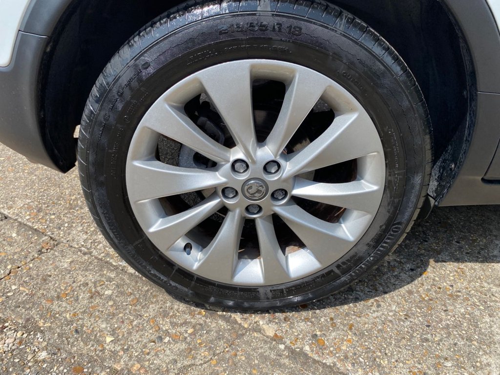 Used Vauxhall Mokka X 2018 for sale - 76735891: Photo 28