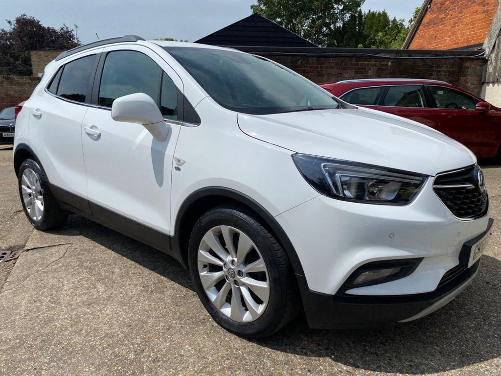 Used Vauxhall Mokka X 2018 for sale - 76735891: Photo 29