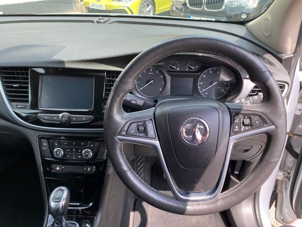 Used Vauxhall Mokka X 2018 for sale - 76735891: Photo 3