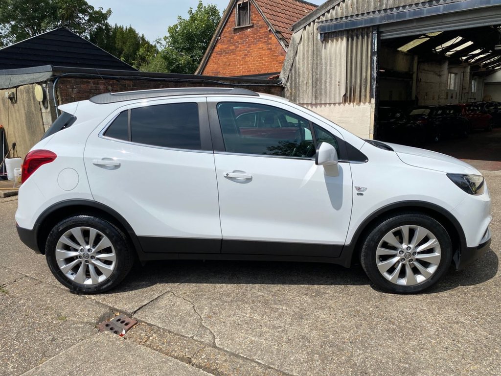 Used Vauxhall Mokka X 2018 for sale - 76735891: Photo 30
