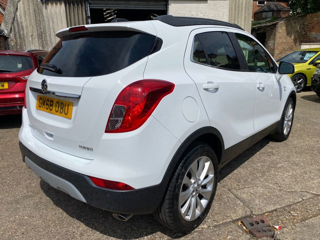 Used Vauxhall Mokka X 2018 for sale - 76735891: Photo 31