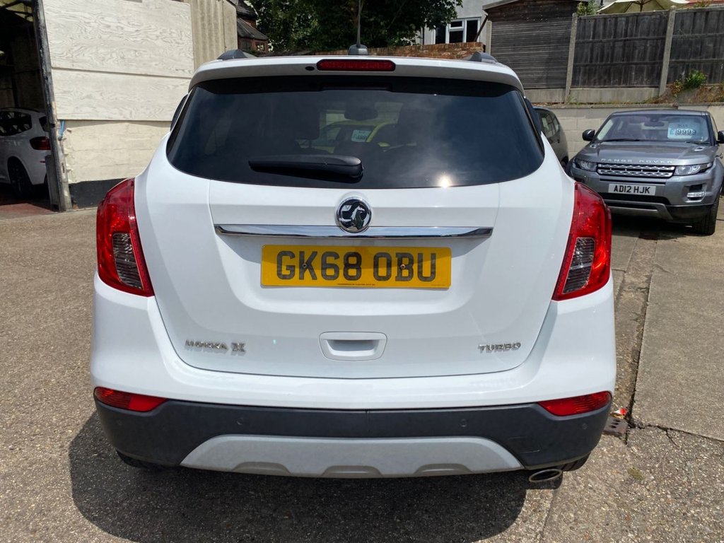 Used Vauxhall Mokka X 2018 for sale - 76735891: Photo 32