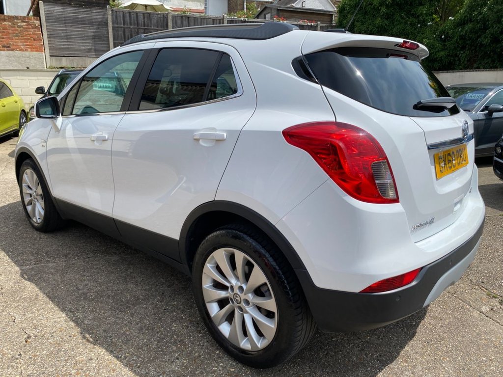 Used Vauxhall Mokka X 2018 for sale - 76735891: Photo 33