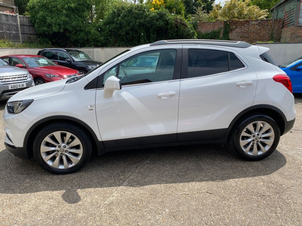 Used Vauxhall Mokka X 2018 for sale - 76735891: Photo 34