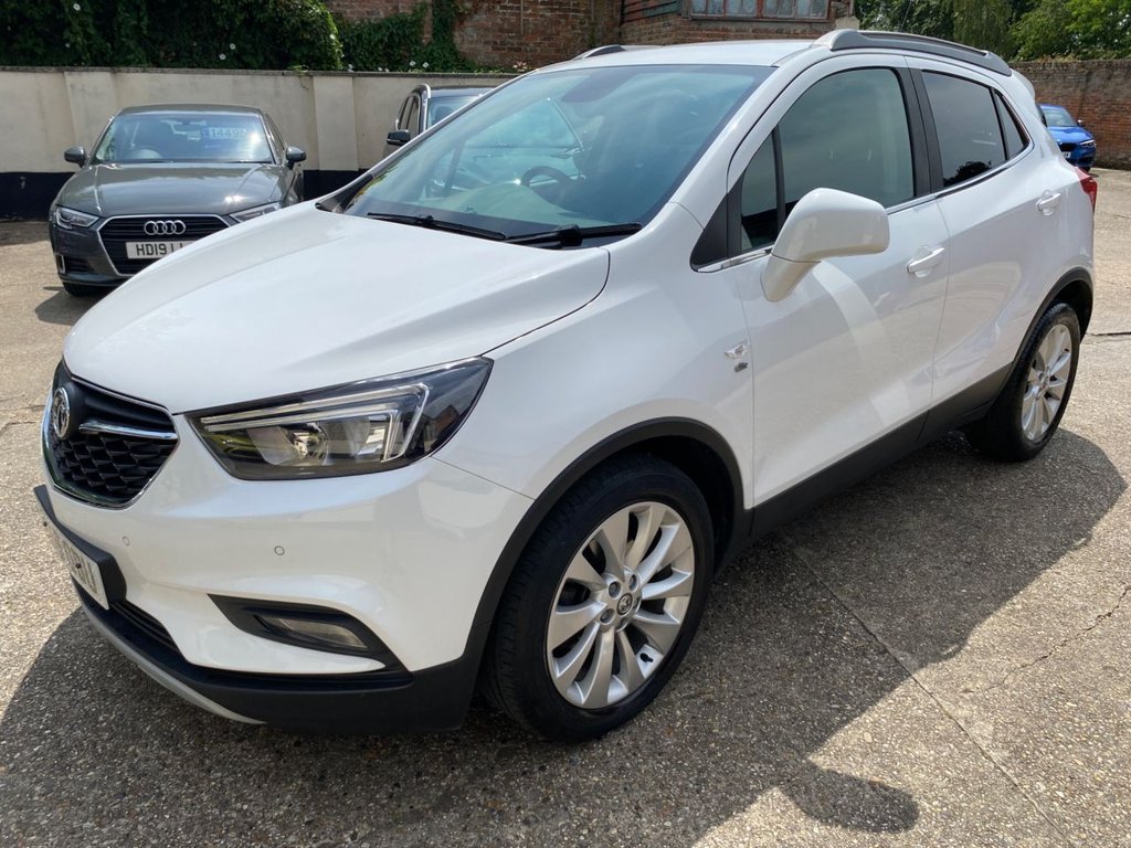 Used Vauxhall Mokka X 2018 for sale - 76735891: Photo 35