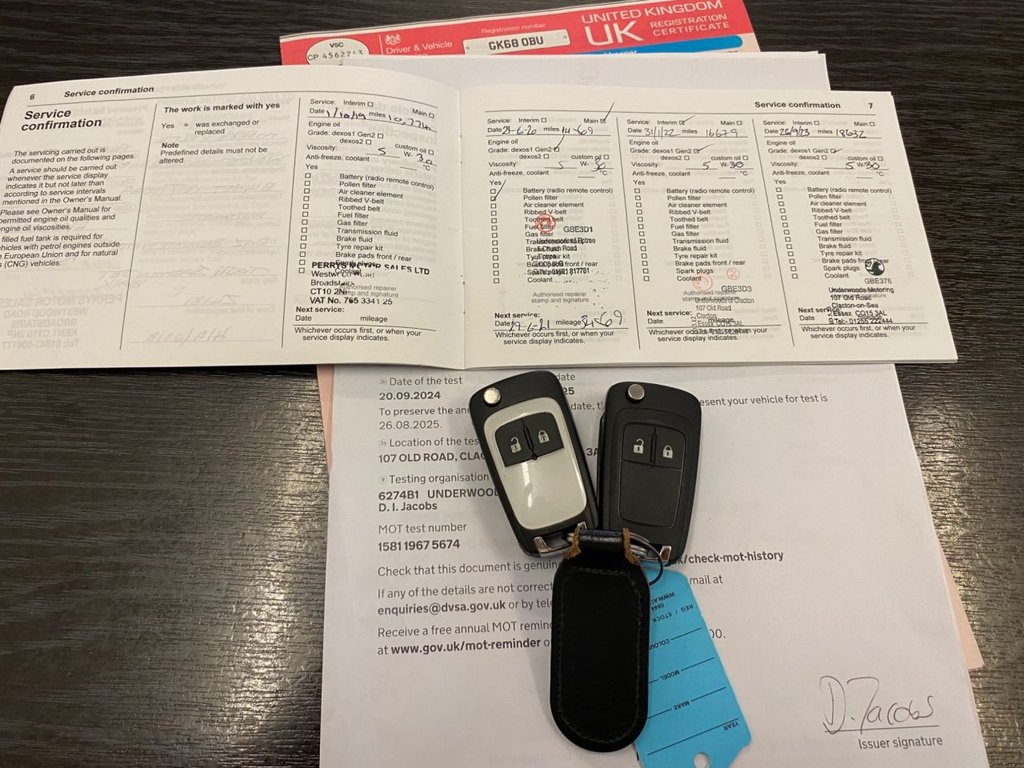 Used Vauxhall Mokka X 2018 for sale - 76735891: Photo 38