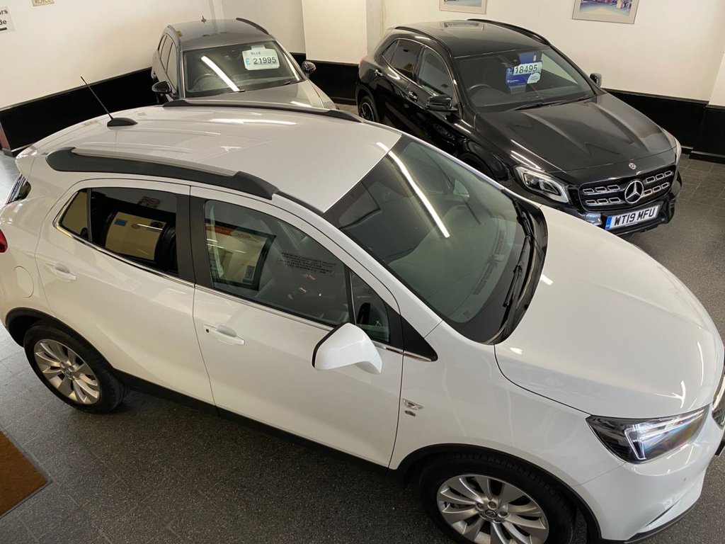 Used Vauxhall Mokka X 2018 for sale - 76735891: Photo 5