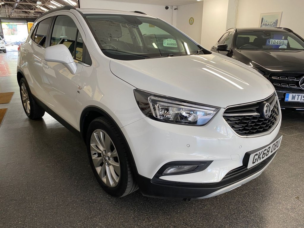 Used Vauxhall Mokka X 2018 for sale - 76735891: Photo 6