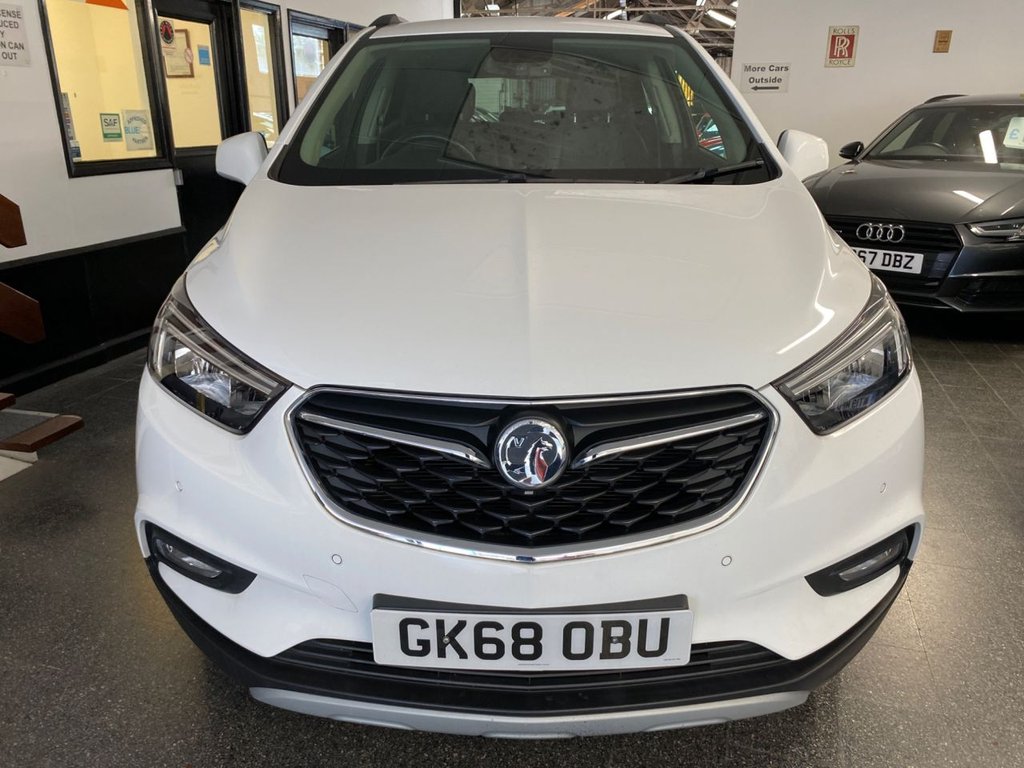 Used Vauxhall Mokka X 2018 for sale - 76735891: Photo 7