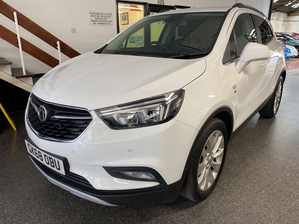 Used Vauxhall Mokka X 2018 for sale - 76735891: Photo 8