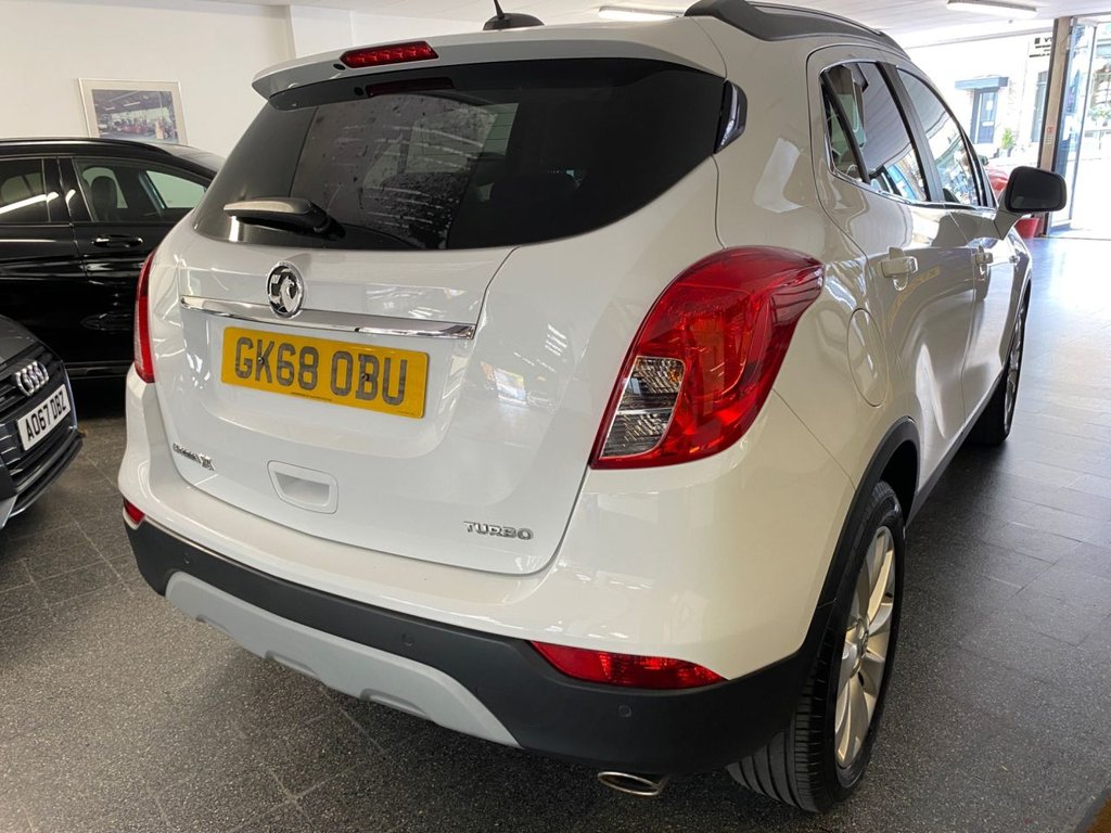 Used Vauxhall Mokka X 2018 for sale - 76735891: Photo 9