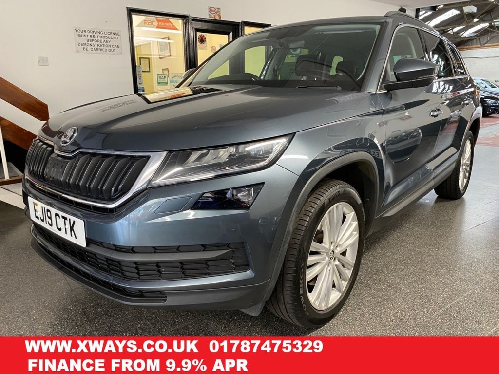 Used Skoda Kodiaq 2019 for sale - 76735890: Photo 1