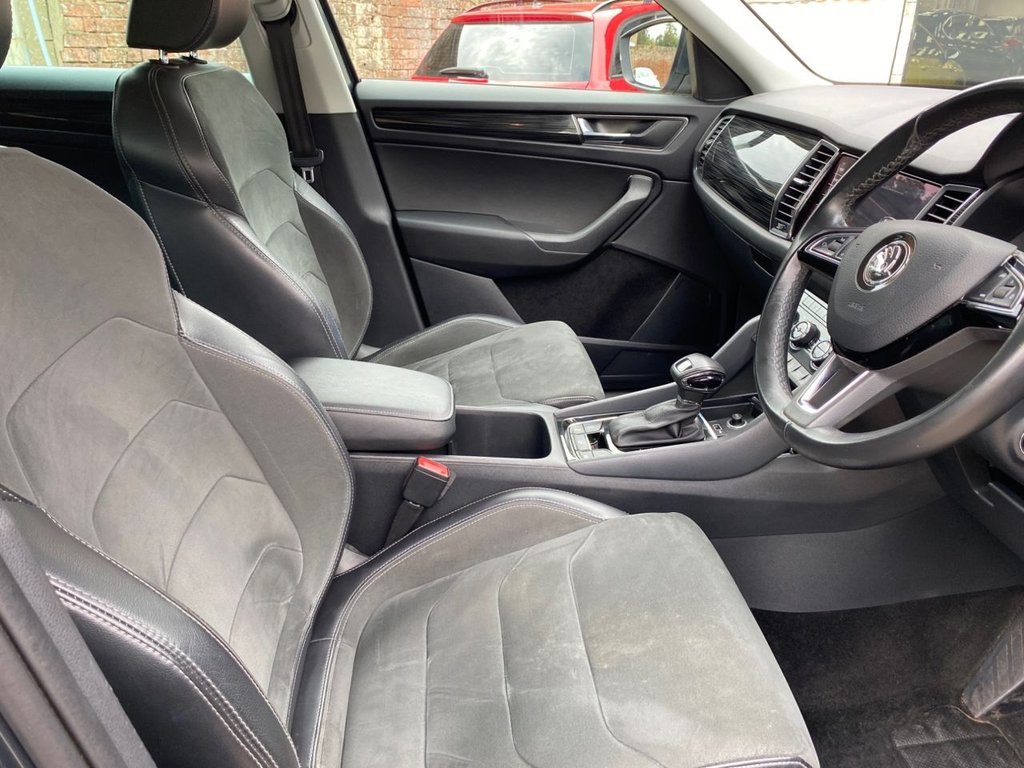 Used Skoda Kodiaq 2019 for sale - 76735890: Photo 13