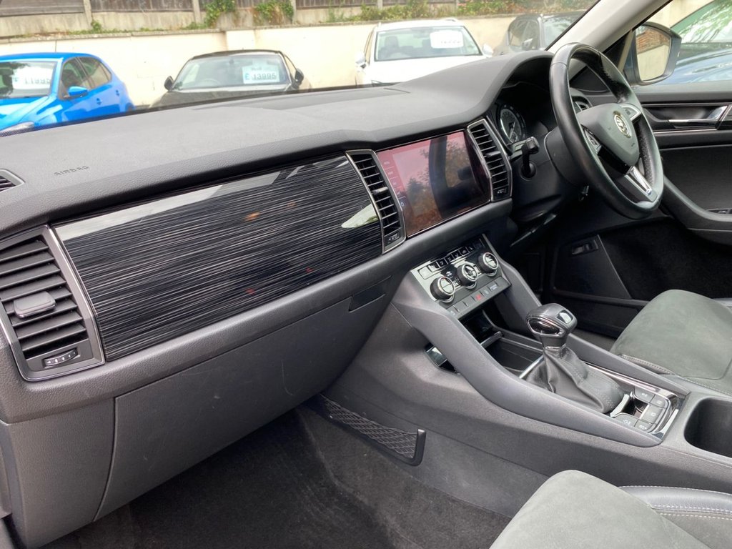 Used Skoda Kodiaq 2019 for sale - 76735890: Photo 18